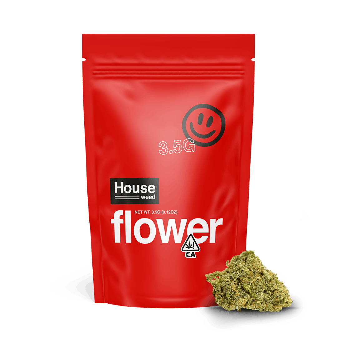 House Weed | Cherry Punch | Sauce 1g