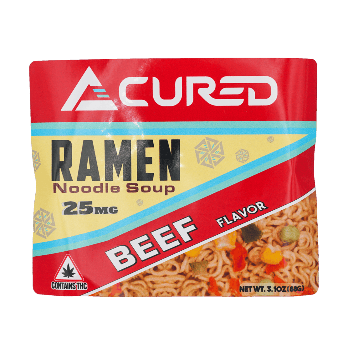 Ramen - Beef