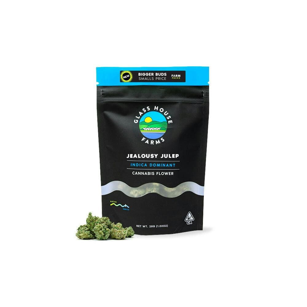 Jealousy Julep [28g Farm Packs]