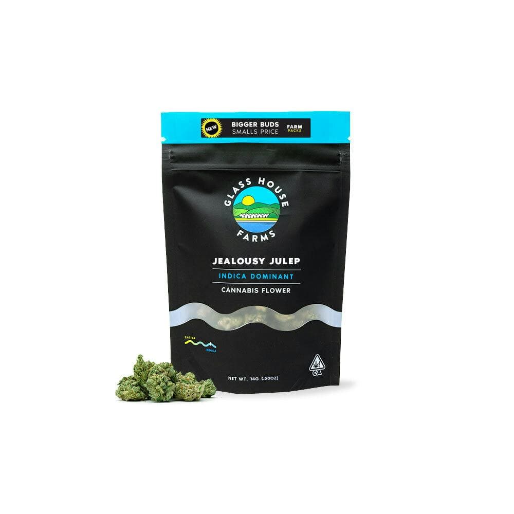 Jealousy Julep [14g Farm Packs]