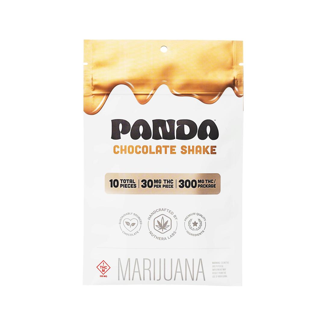 Panda Chocolate Shake 300mg Chocolate Bar