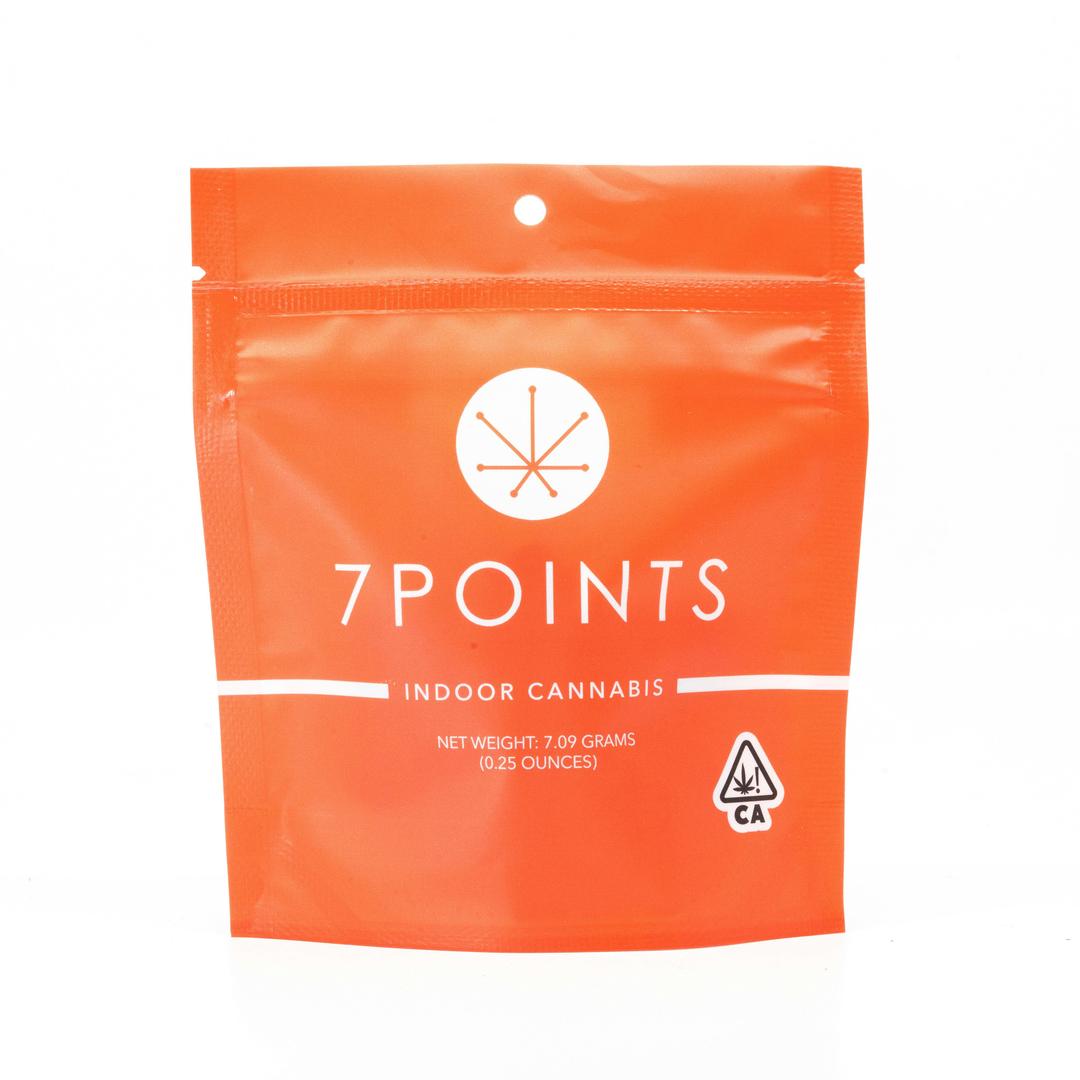 7 POINTS | CRESCENDO SMALLS | 7G