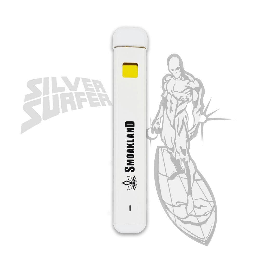 All in One Fader - Silver Surfer (S) - 1g