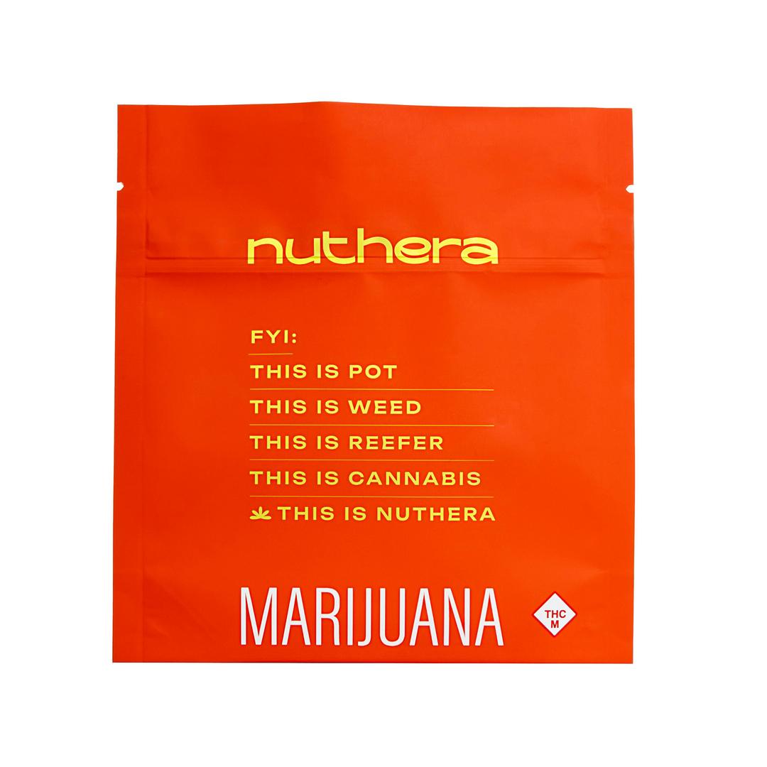 Nuthera Cannabis Flower - Sativa