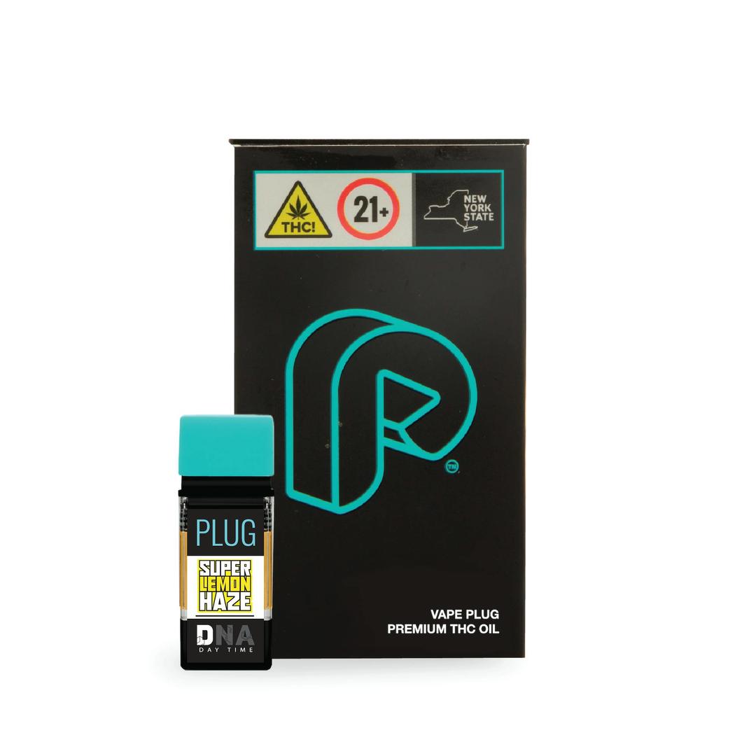 VAPE - 1g New York PLUGPLAY™: Super Lemon Haze