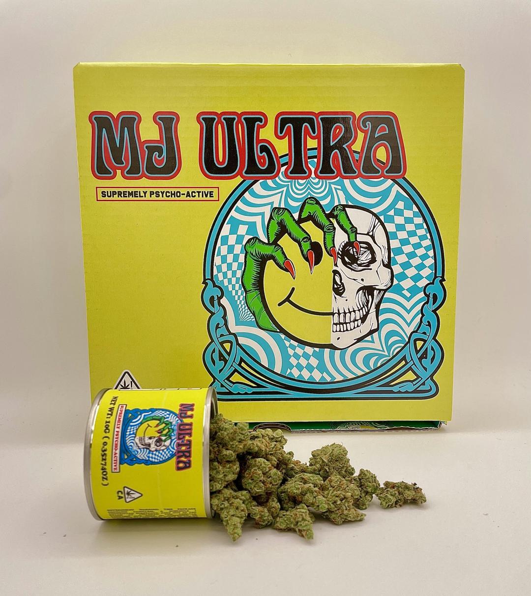 Afternoon Delight 10G Tin