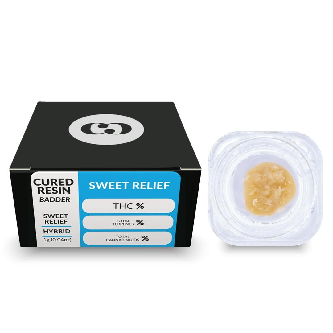 Common Citizen Cake Mints Cured Resin Badder 1g