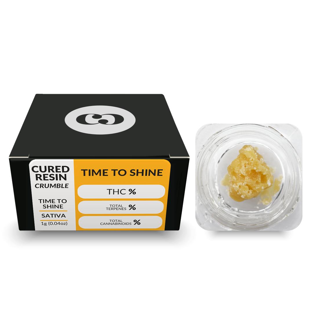 Common Citizen Lil Diamond Cured Resin Crumble 1g
