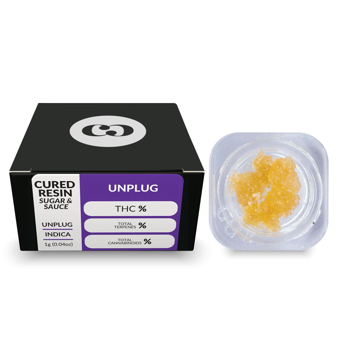 Common Citizen Garlic Breath Cured Resin Sugar & Sauce 1g