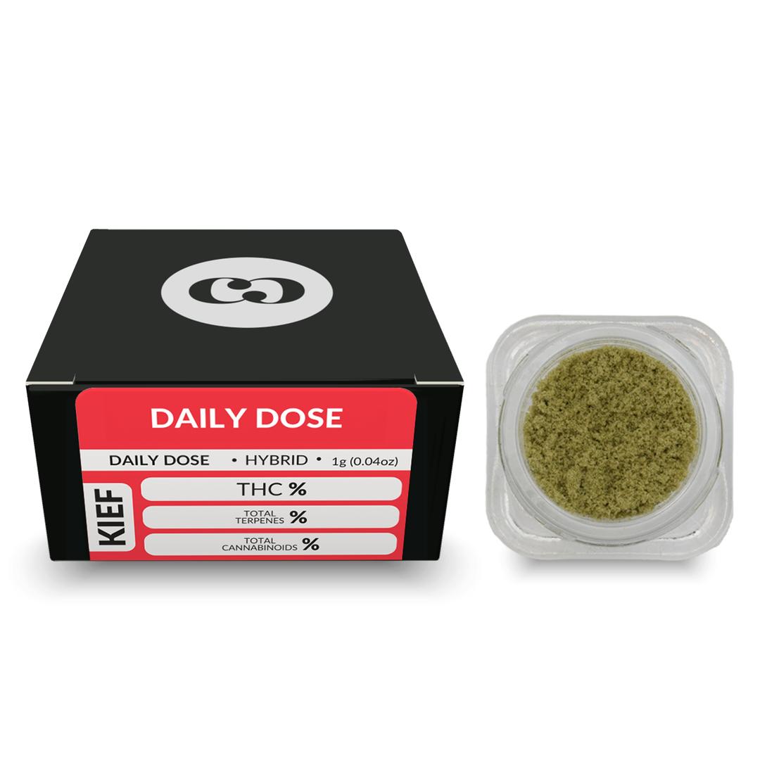 Common Citizen Sugar Breath Kief 1g