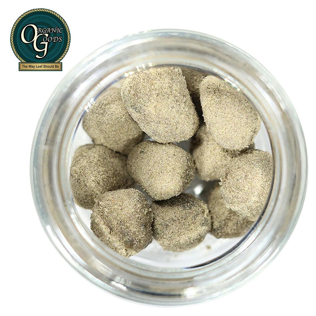 Organic Goods Moon Rocks Gary Payton