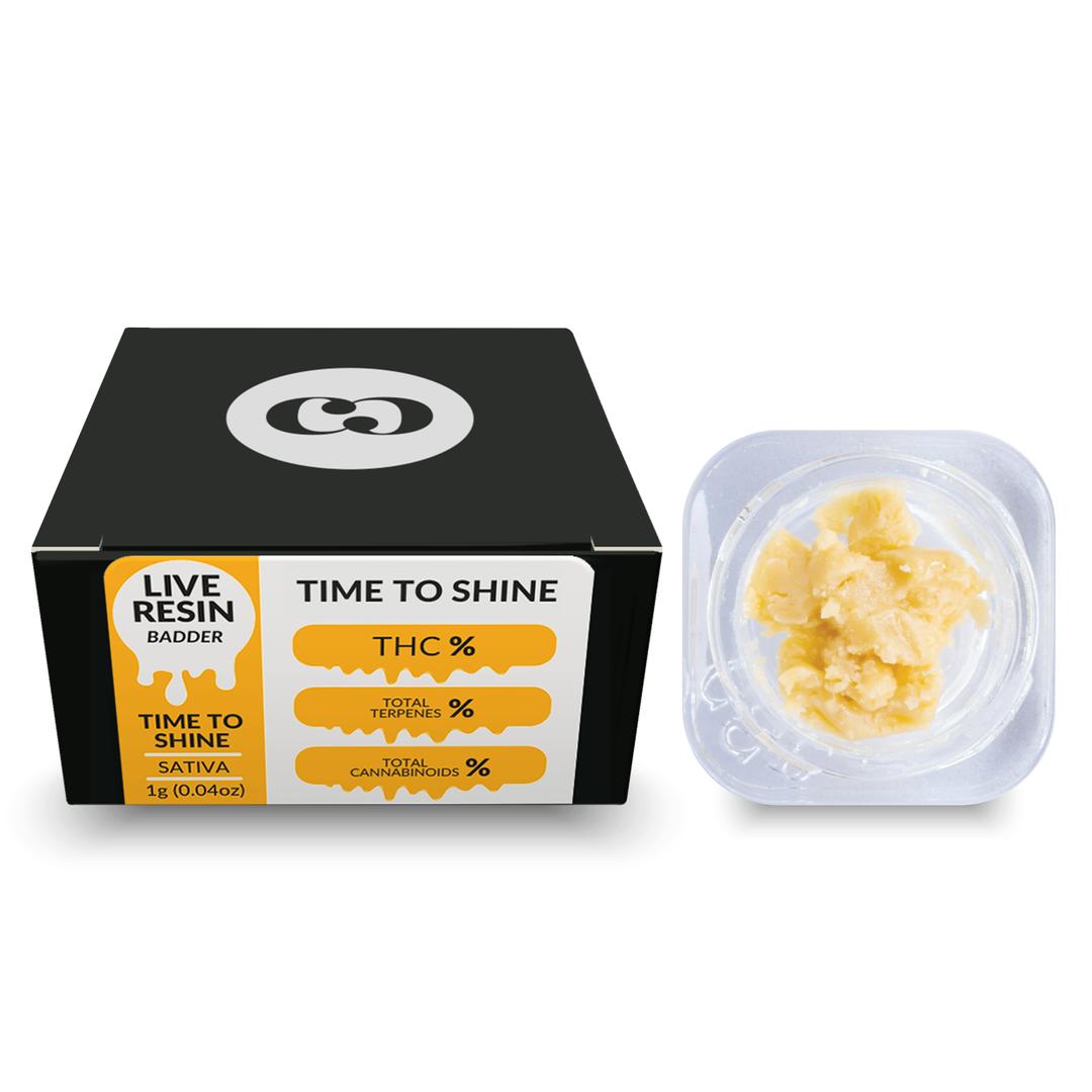 Common Citizen Sour Plums Live Resin Badder 1g