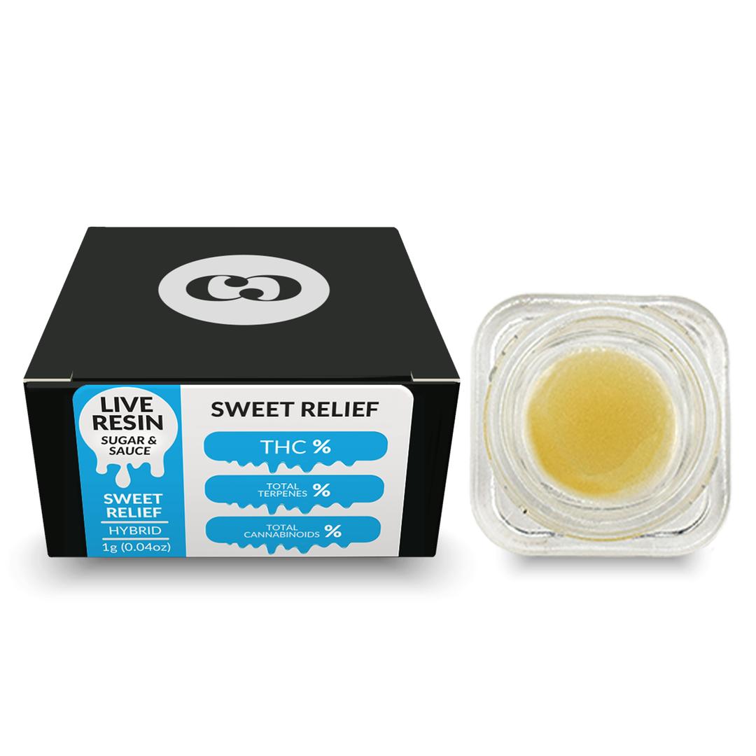 Common Citizen Electric Peanut Butter Cookies Live Resin Sugar & Sauce 1g