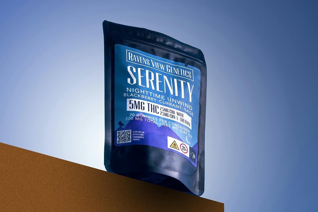 Serenity (Blackberry, Current, Sage)