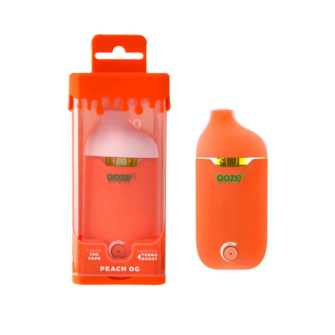 Peach OG - 1g Boost Disposable