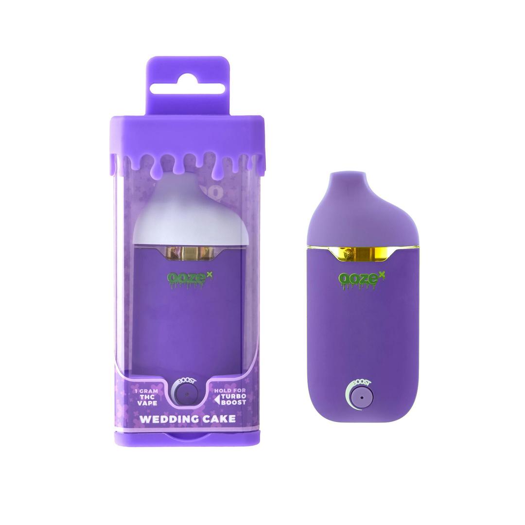 Wedding Cake - 1g Boost Disposable