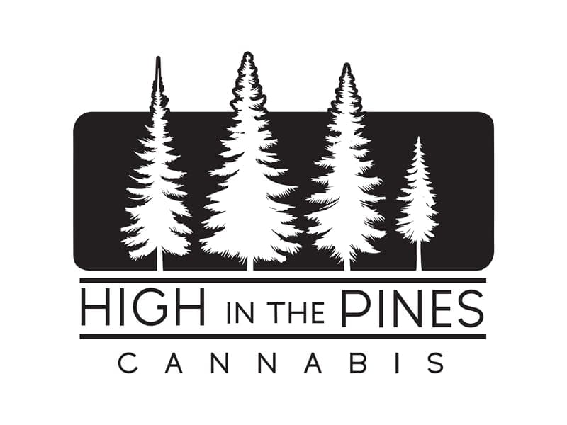 High In The Pines logo