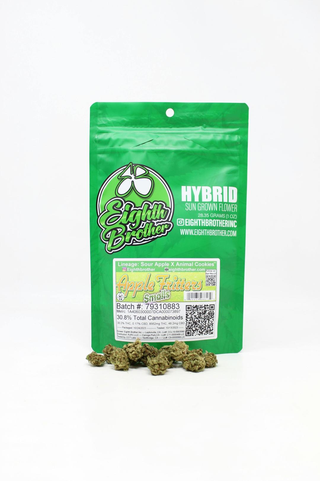 Apple Fritters (28g - oz)