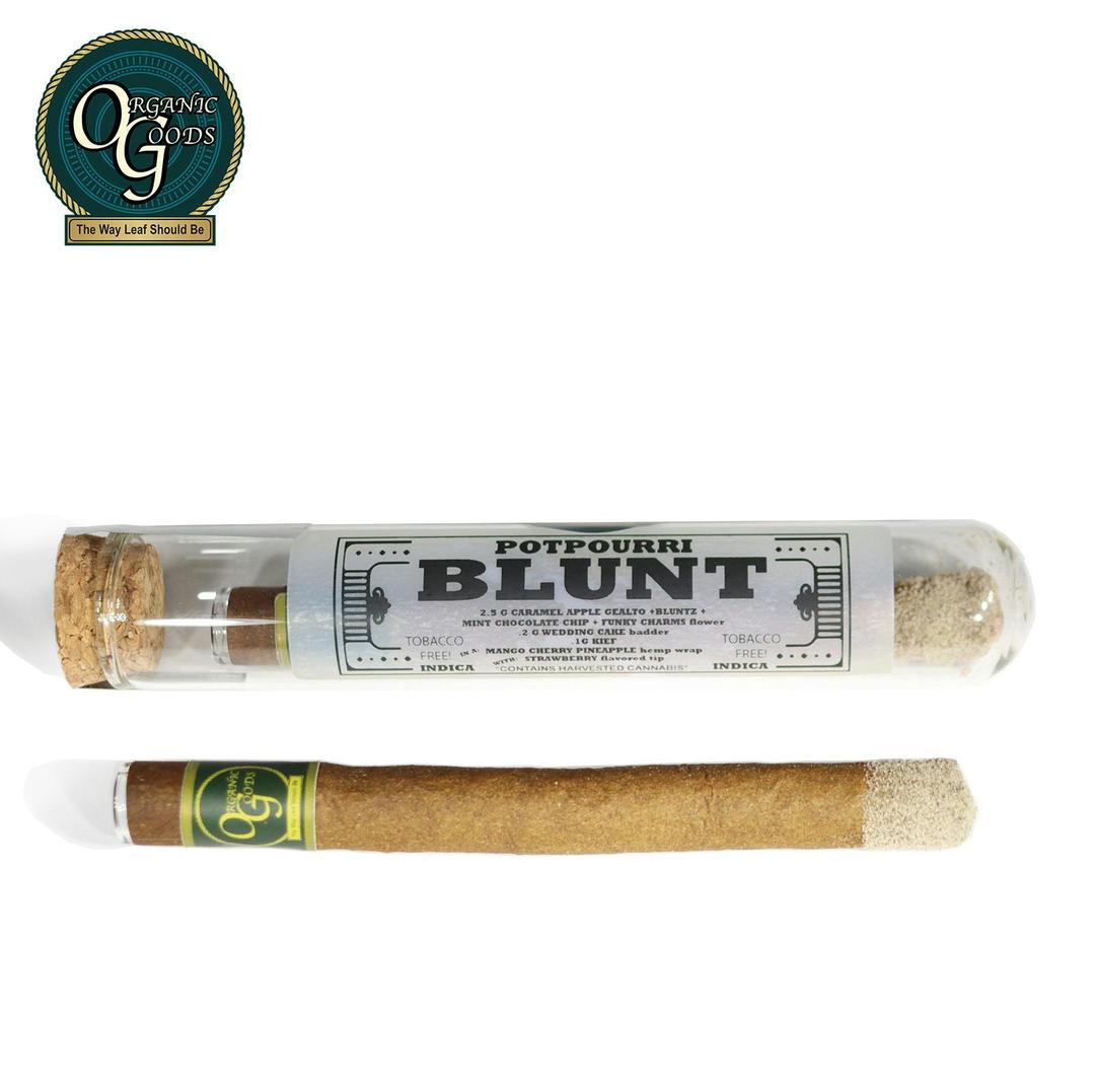 Organic Goods Blunt Potpourri 2.8 G