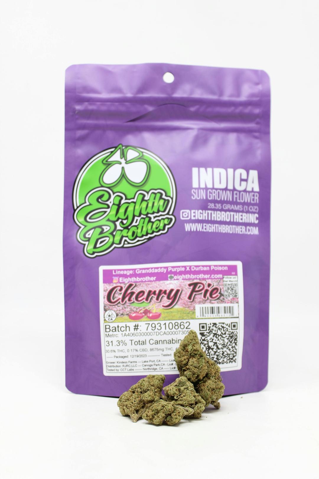Cherry Pie (28g - oz)