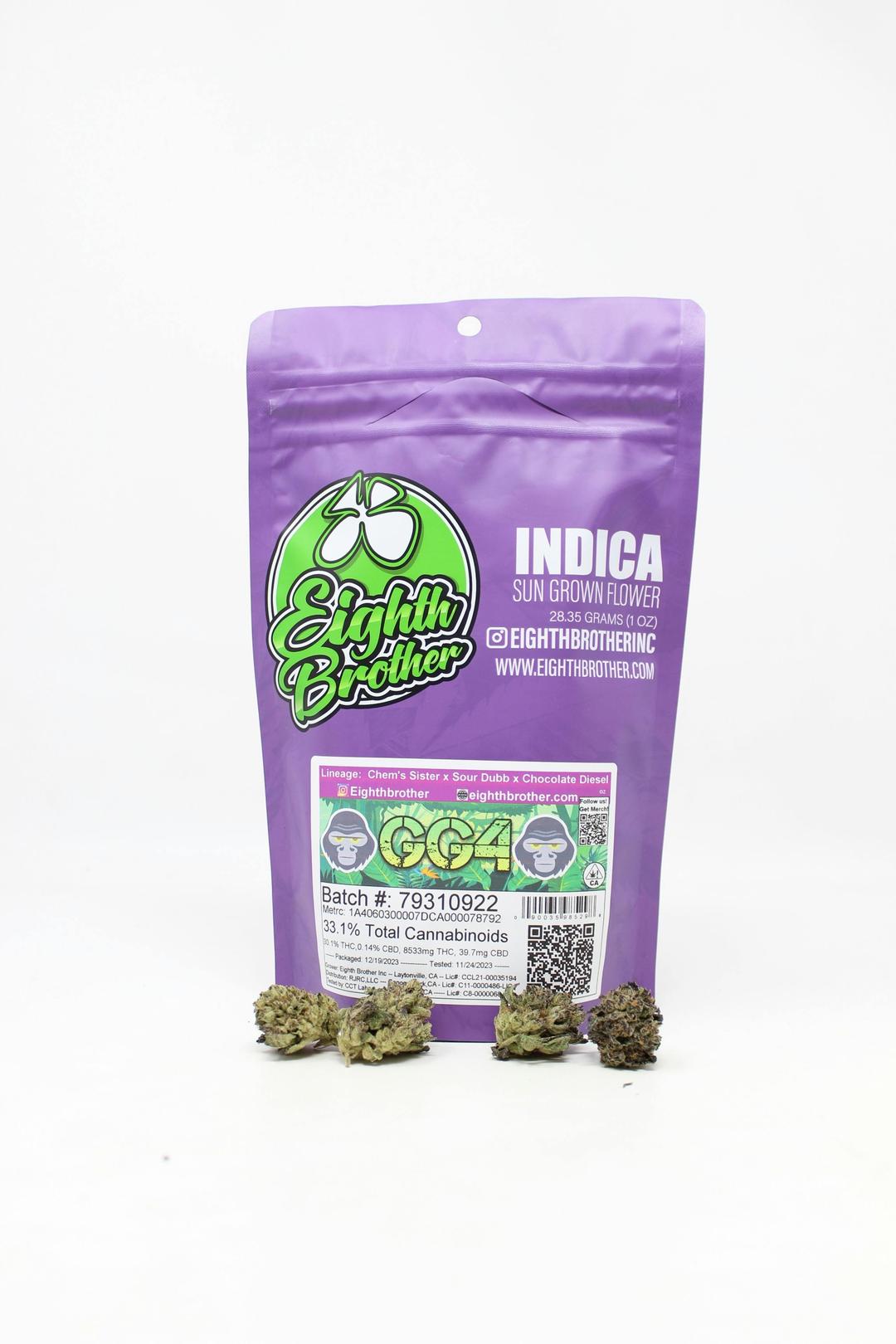 GG4 (28g - oz)