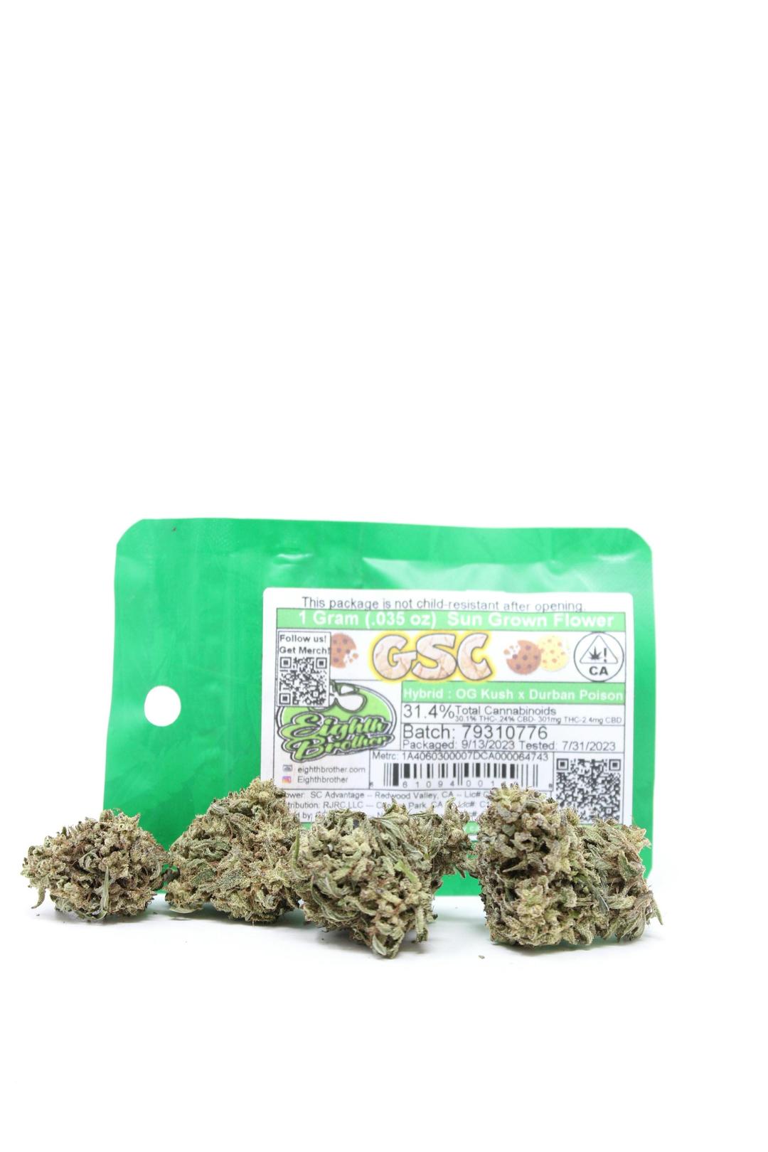 GSC (1g)