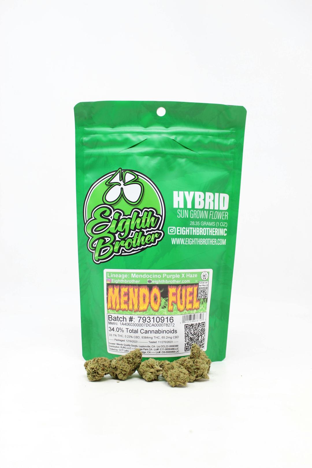 Mendo Fuel (28g - oz)