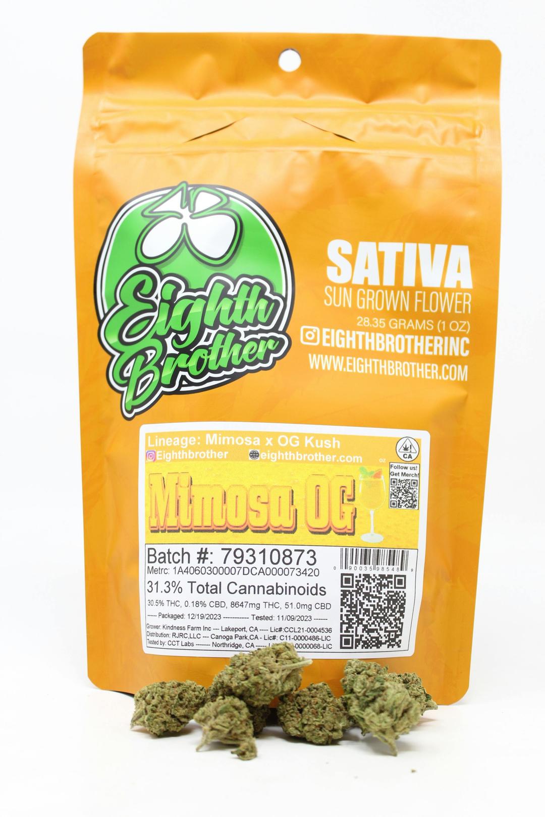 Mimosa OG (14g - ½ oz)