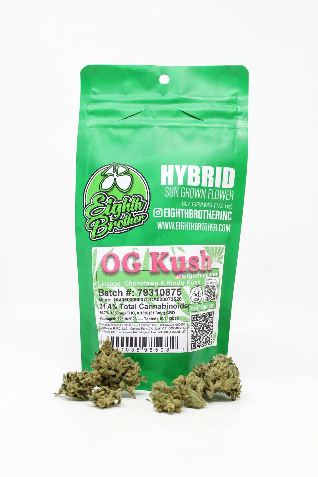 OG Kush (14g - ½ oz)
