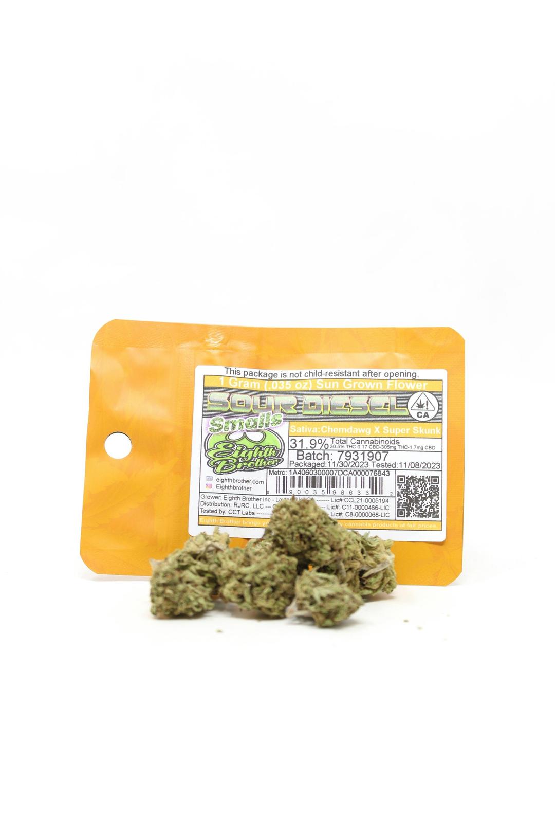 Sour Diesel (1g)