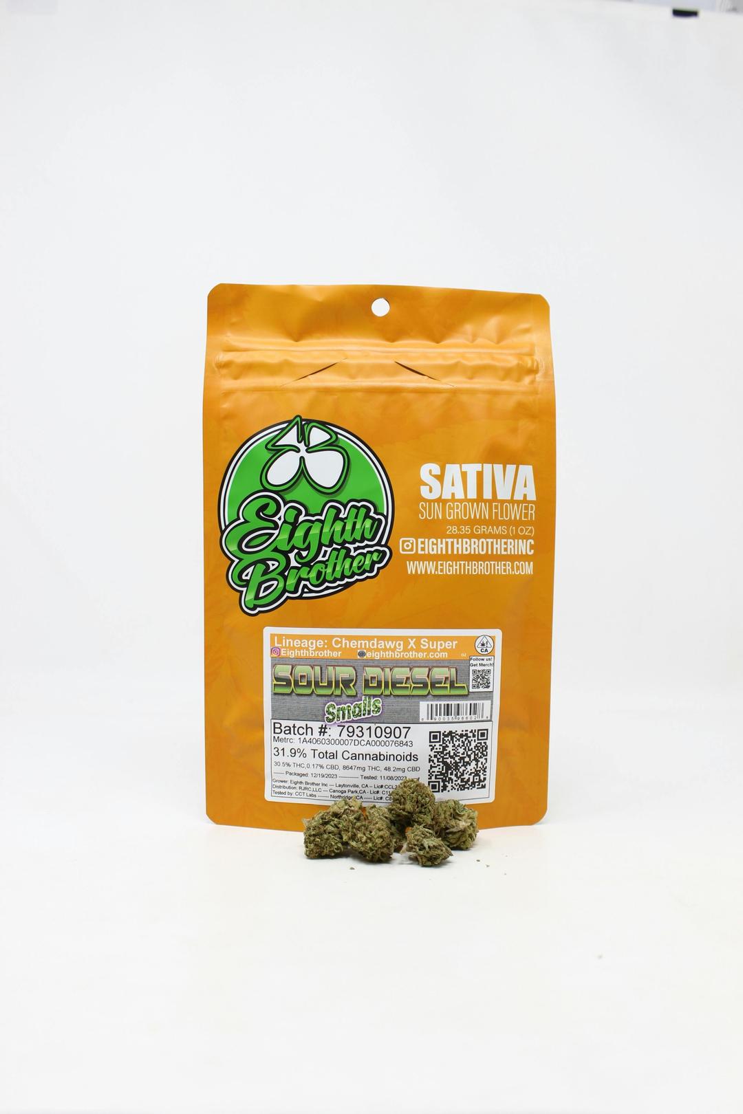 Sour Diesel (28g - oz)