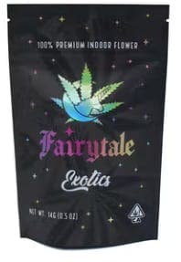 FAIRYTALE EXOTICS | 28 Gram King Louis 13 (Indica) 35% THC