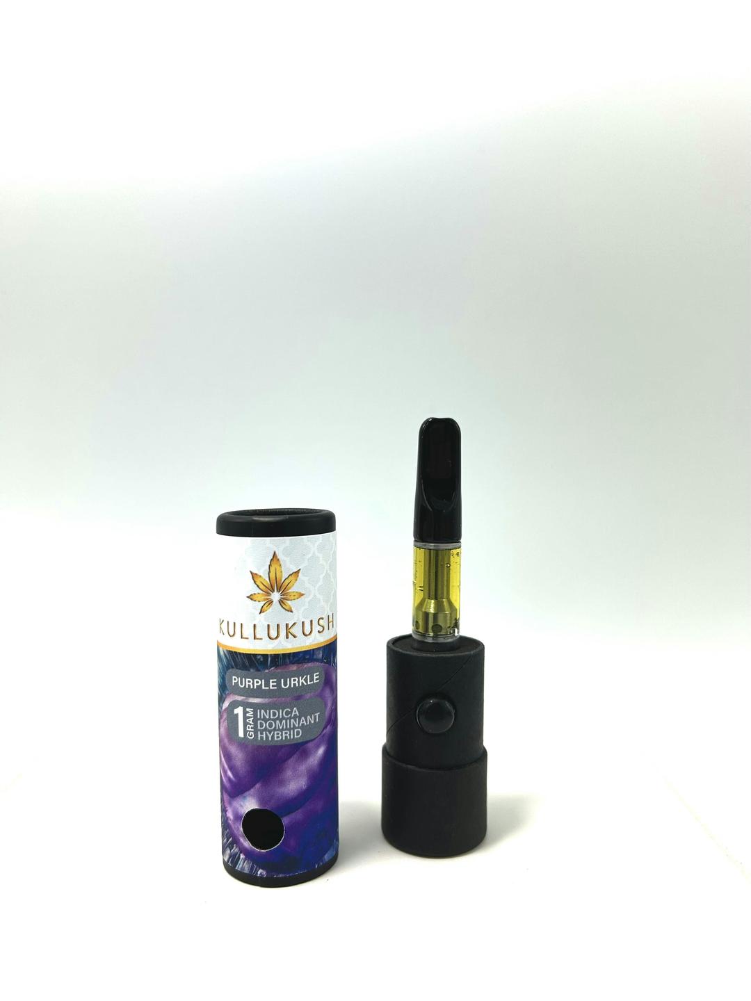 KulluKush 1 Gram Tank - Purple Urkle