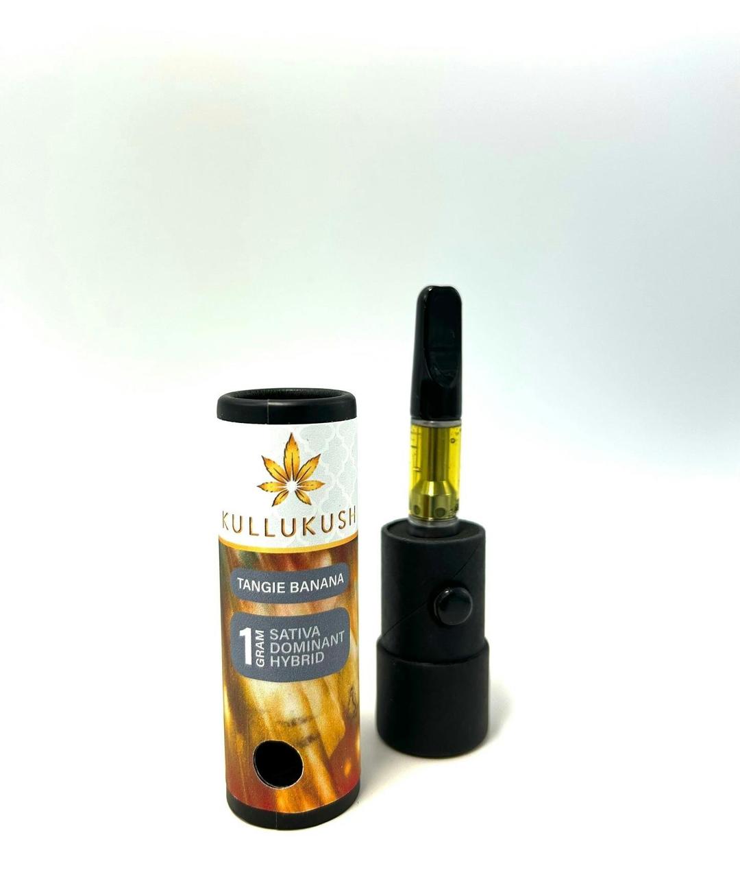 KulluKush 1 Gram Tank - Tangie Banana