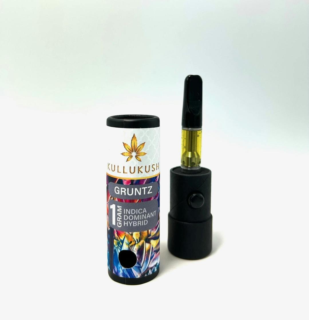 KulluKush 1 Gram Tank - Gruntz