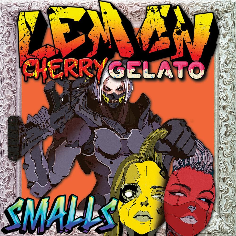 ThatGas | Lemon Cherry Gelato - 3.5g Smalls