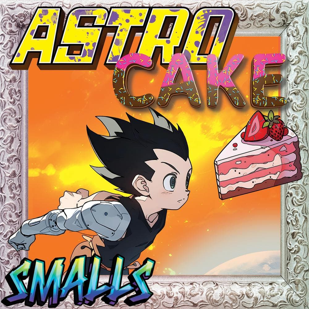 ThatGas | Astro Cake - 3.5g Smalls