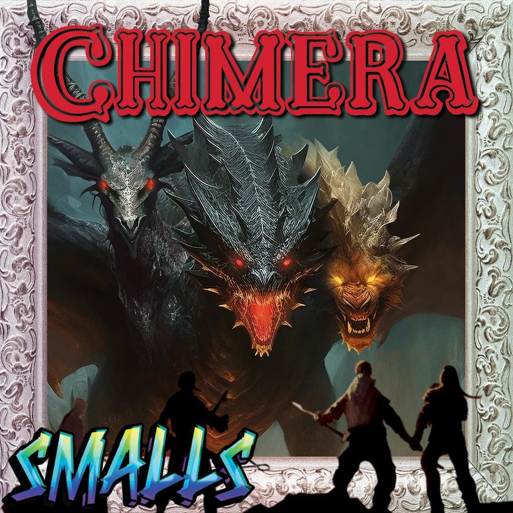 ThatGas | Chimera - 3.5g Smalls