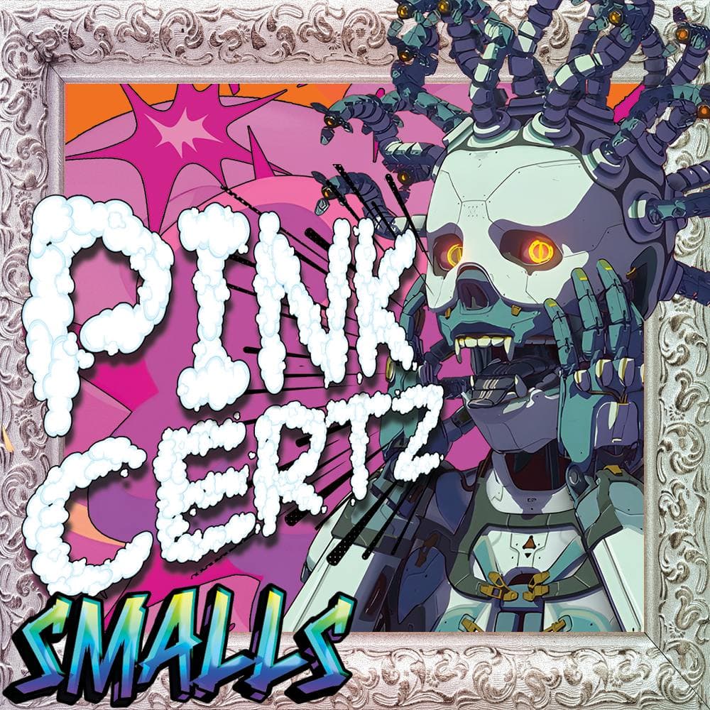 ThatGas | Pink Certz - 3.5g Smalls