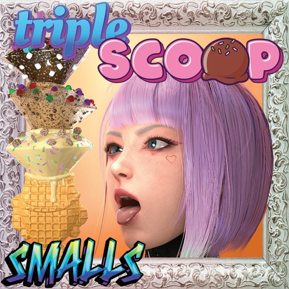 ThatGas | Triple Scoop - 3.5g Smalls