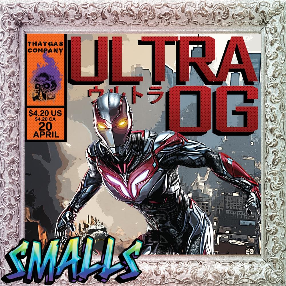 ThatGas | Ultra OG - 3.5g Smalls
