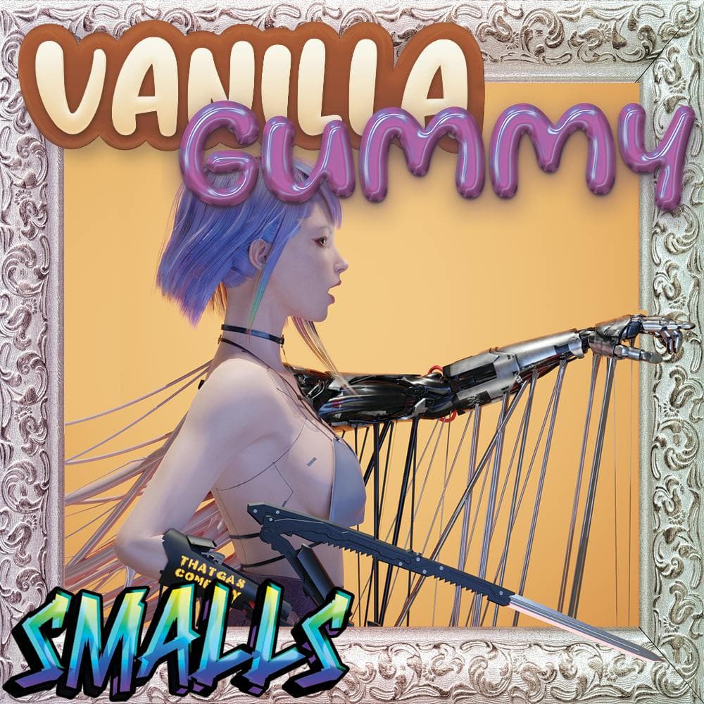 ThatGas | Vanilla Gummy - 3.5g Smalls