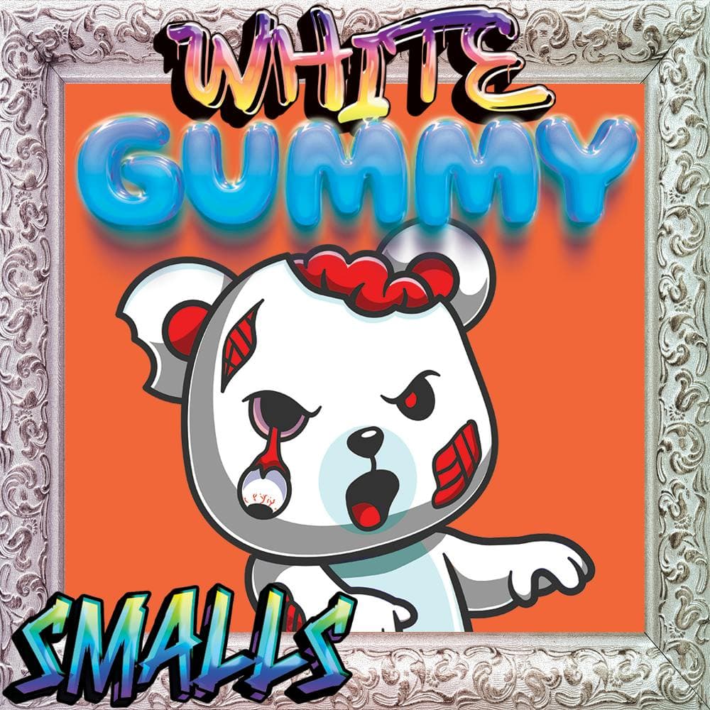 ThatGas | White Gummy - 3.5g Smalls