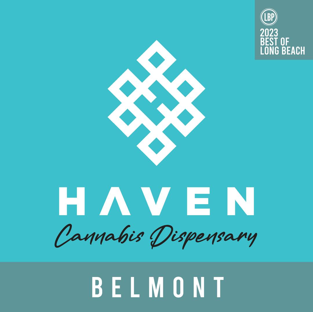HAVEN Cannabis Marijuana and Weed Dispensary - Belmont logo
