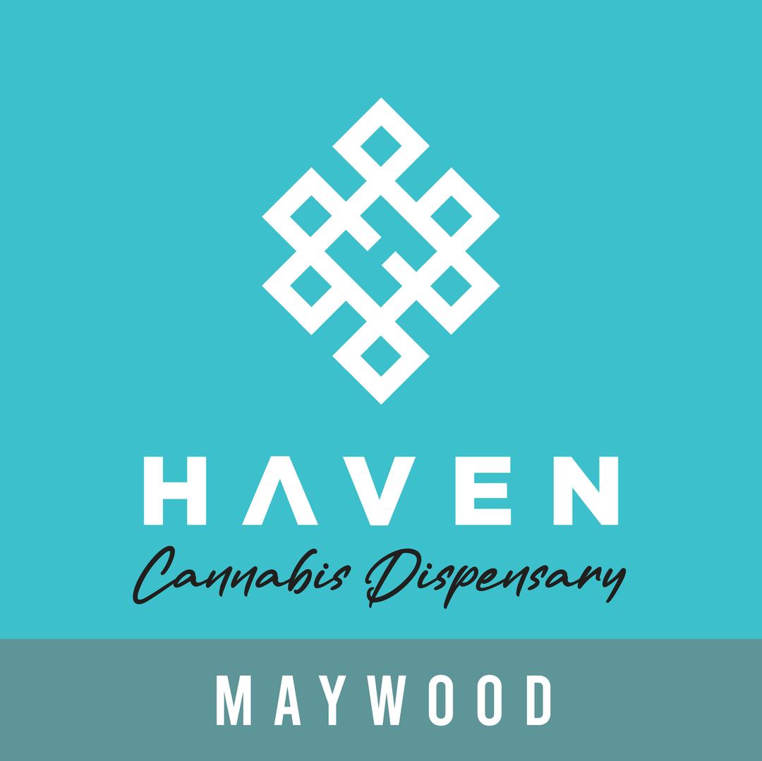 HAVEN Cannabis Marijuana and Weed Dispensary - Maywood logo
