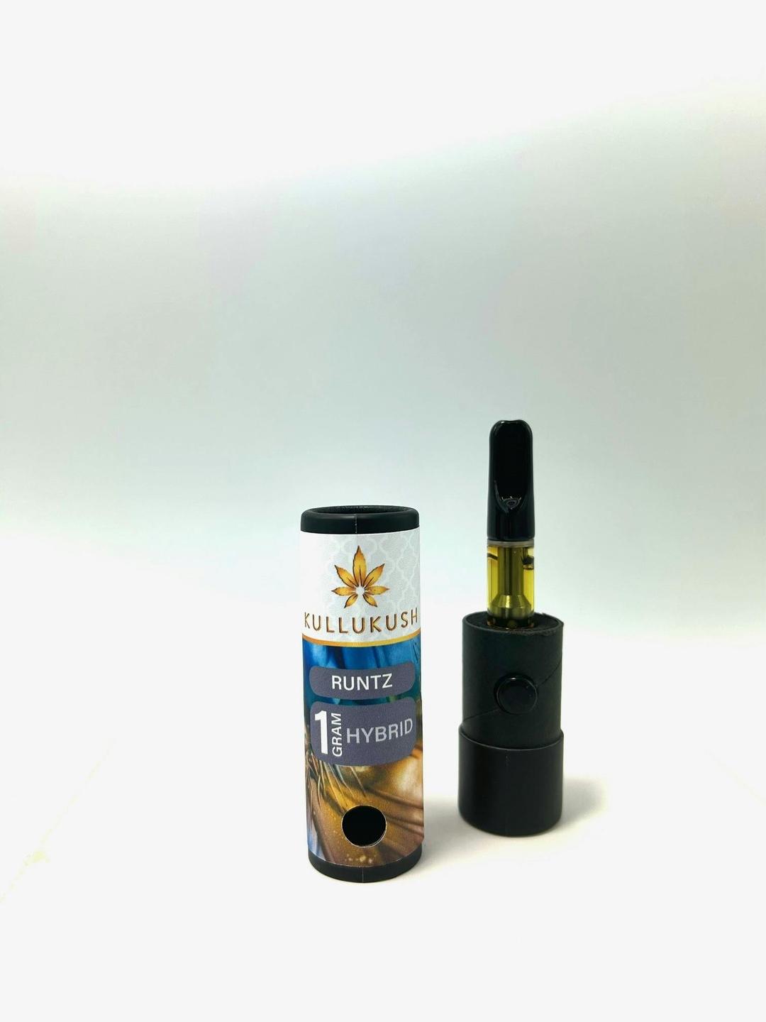 KulluKush 1 Gram Tank - Runtz
