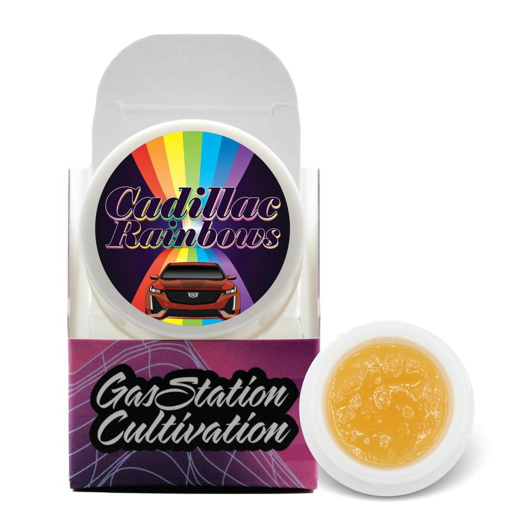 Cadillac Rainbows Cured Sugar & Sauce 3.5G