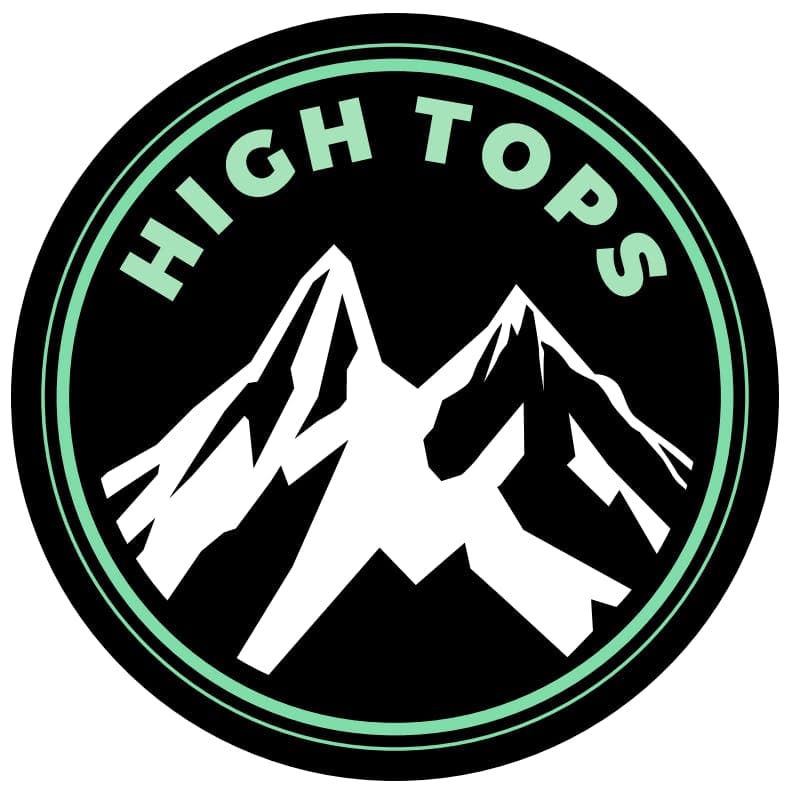 HighTops - Powers logo