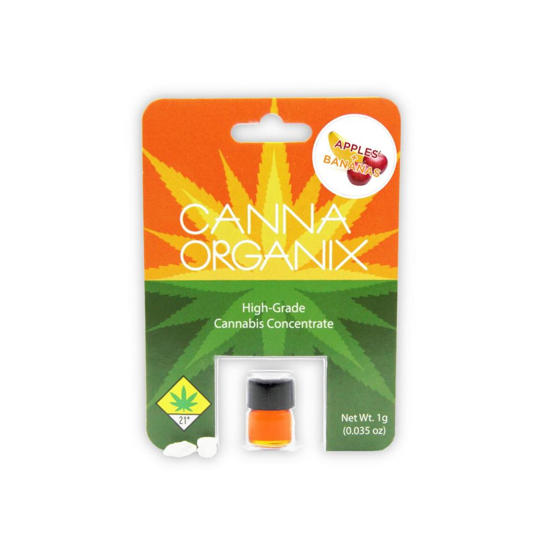 Apples and Bananas Nectar Dram | Concentrate | 1g