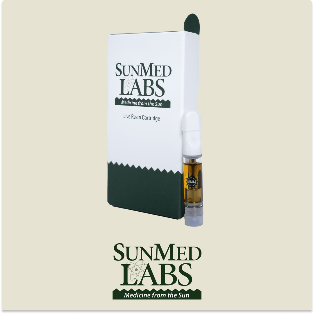 Lemon MAC Live Resin Cartridge 1.0g